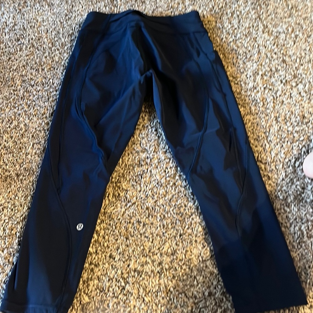 Lululemon workout pants